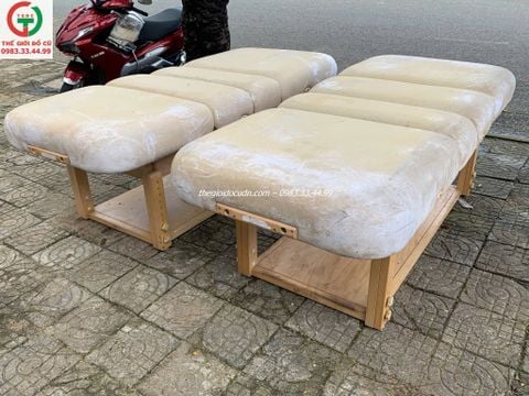 Giường spa thanh lý