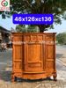 Tủ thờ gỗ thanh lý