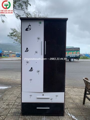 Tủ áo quần nhựa thanh lý