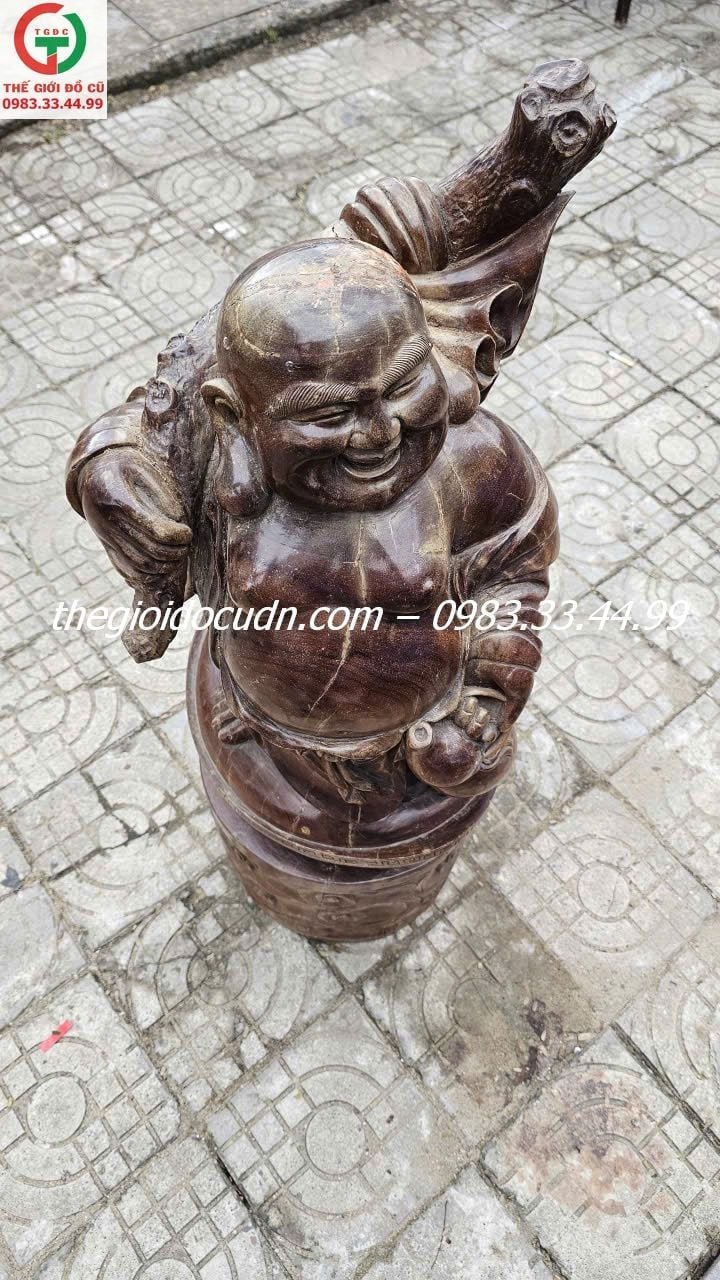 Tượng gỗ decor thanh lý