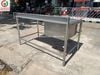Bồn rửa inox 1 họng thanh lý