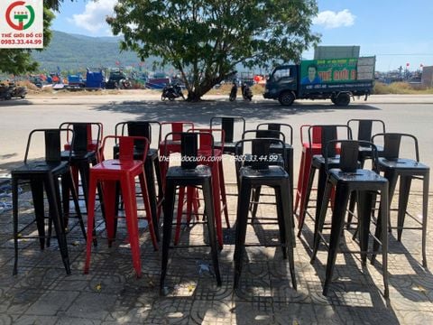 Ghế quầy bar thanh lý