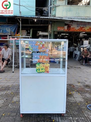 Xe bán hàng thanh lý