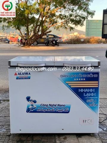 Tủ đông Alaska thanh lý