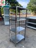 Kệ inox thanh lý