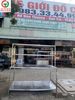 Bàn chế biến thanh lý