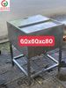 Thùng đá inox thanh lý