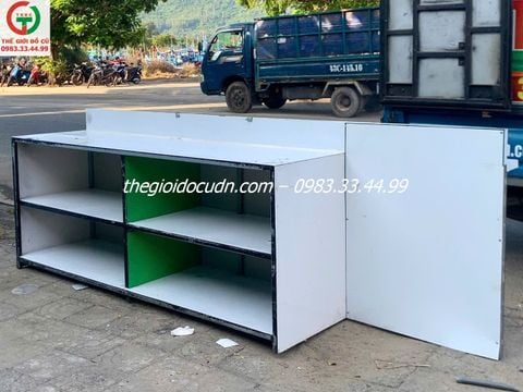 Quầy bar, thu ngân thanh lý