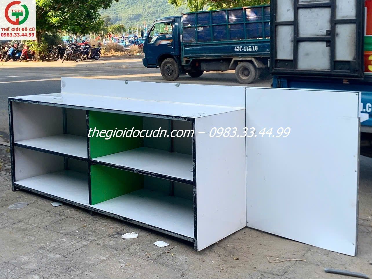 Quầy bar, thu ngân thanh lý