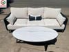 Sofa da thanh lý