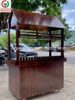 Tủ trà sữa thanh lý