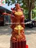 Tượng thần tài và tượng di lặc thanh lý