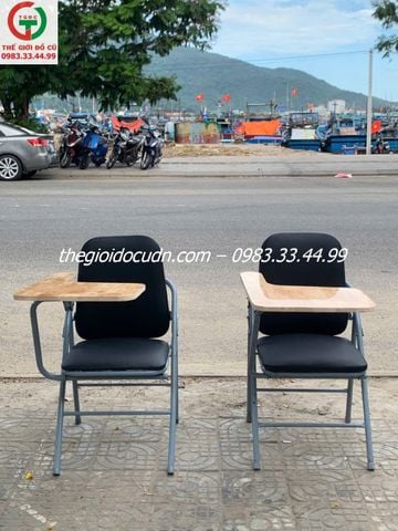 Ghế liền bàn thanh lý