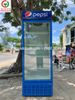 Tủ mát Pepsi thanh lý