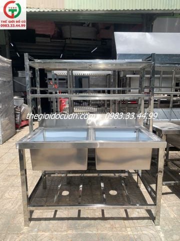 Bồn rửa thanh lý