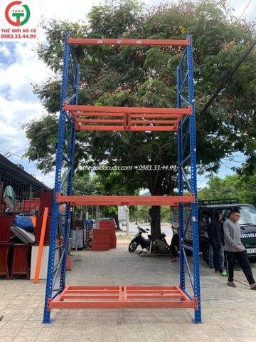 Kệ chịu tải thanh lý
