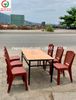 Bàn ghế quán ăn, quán nhậu thanh lý