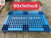 Pallet nhựa thanh lý