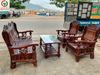 Salon gỗ thanh lý