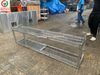 Kệ inox thanh lý