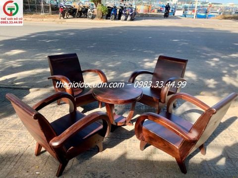 Salon thùng thanh lý
