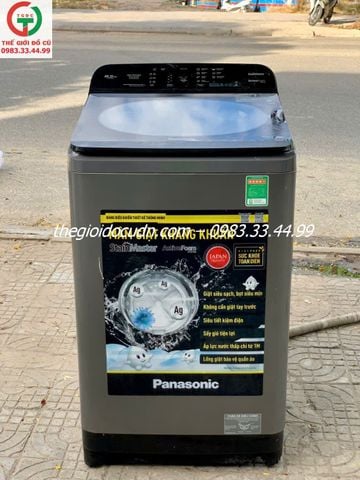 Máy giặt Panasonic thanh lý