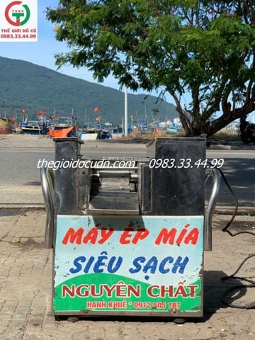 Xe nước mía thanh lý