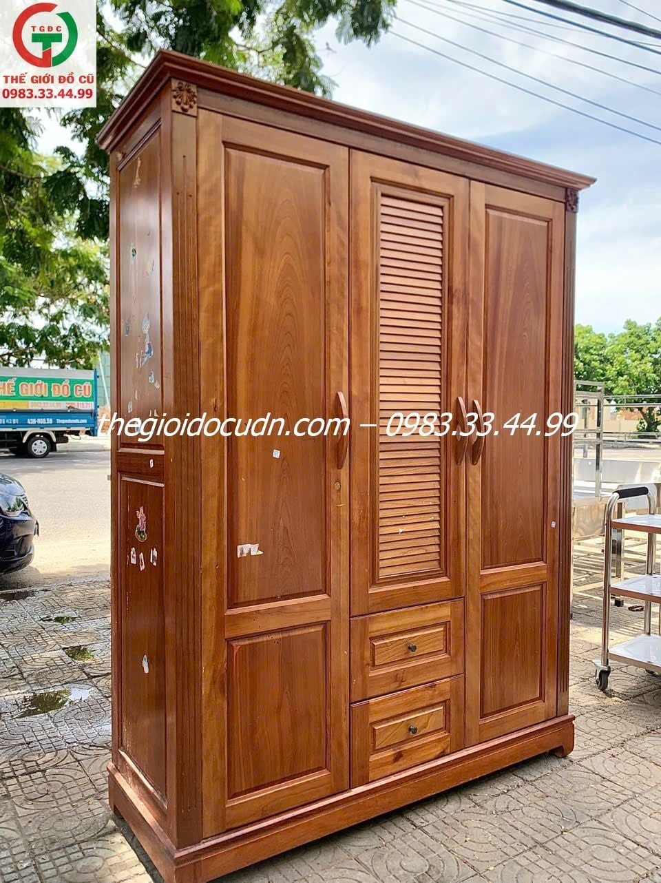 Tủ áo quần thanh lý