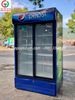 Tủ mát Pepsi 2 cánh thanh lý