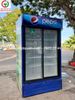 Tủ mát Pepsi 2 cánh thanh lý