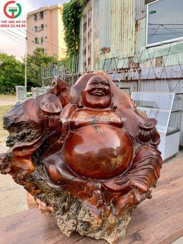 Tượng Phật Di Lặc thanh lý