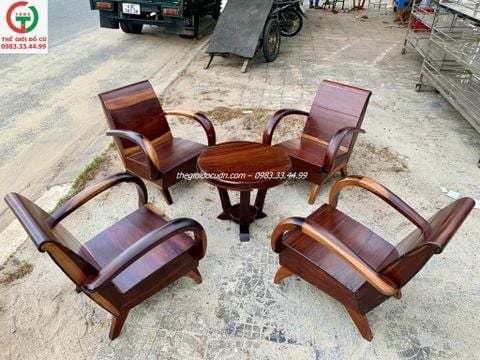 Salon thùng thanh lý