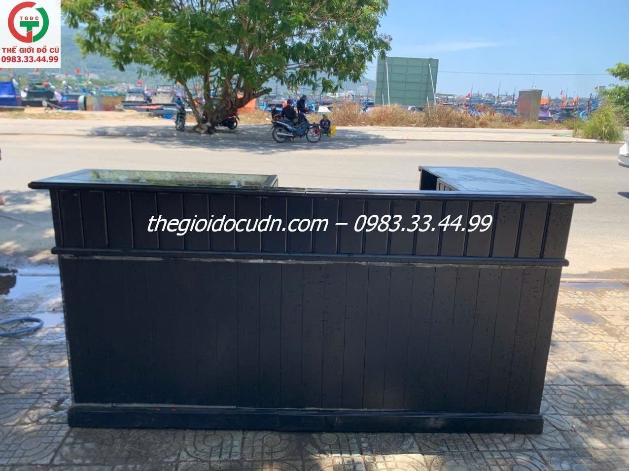 Quầy bar, quần lễ tân thanh lý