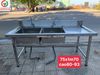 Bồn rửa công nghiệp thanh lý