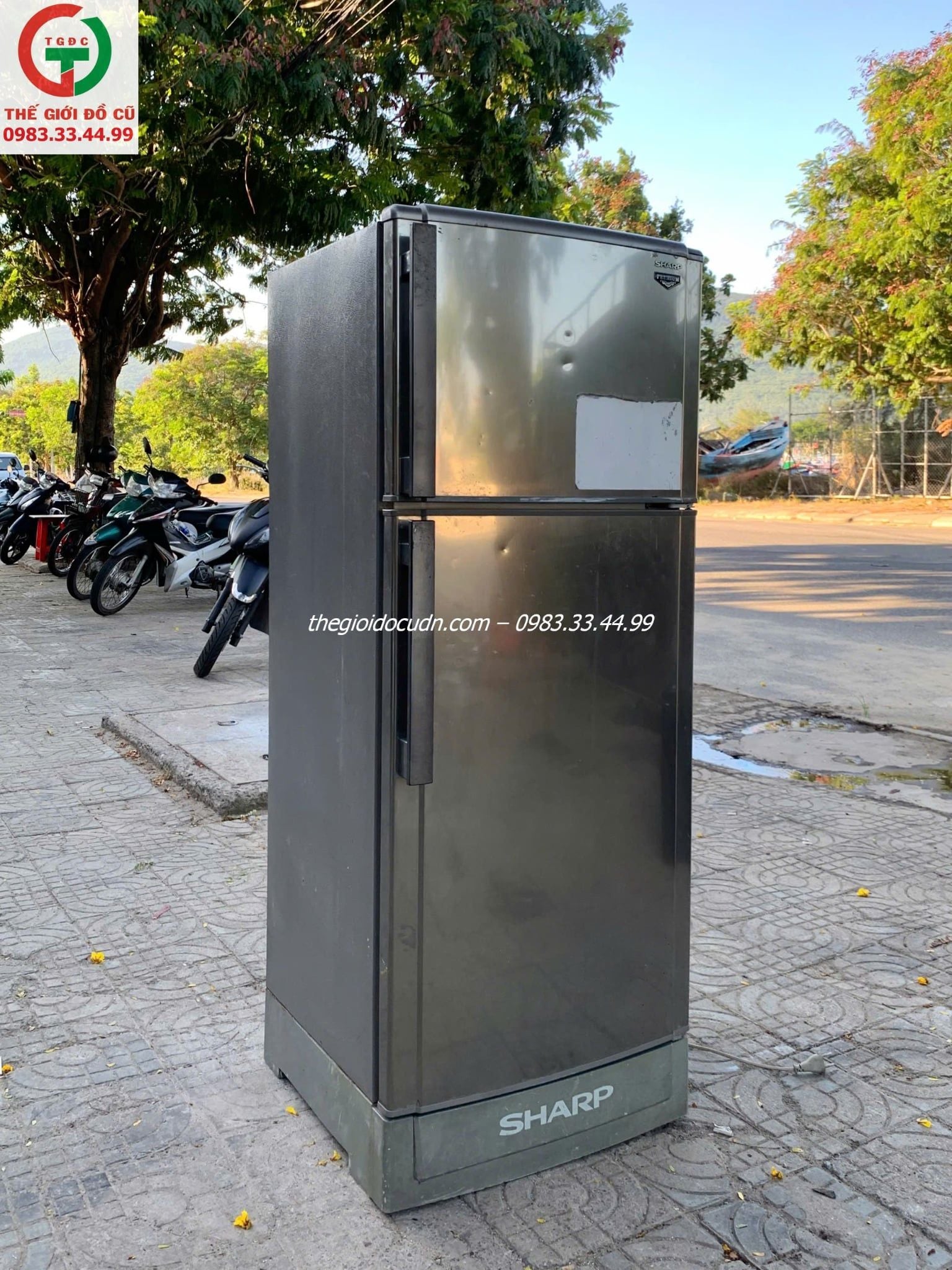 Tủ lạnh thanh lý