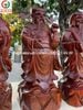 Tượng Phúc Lộc Thọ thanh lý