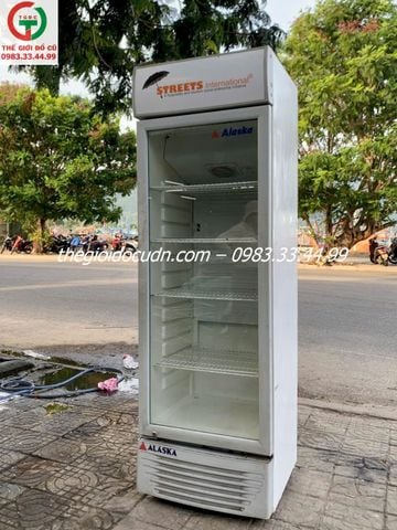 Tủ mát Alaska thanh lý