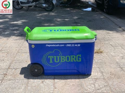 Thùng đựng đá thanh lý