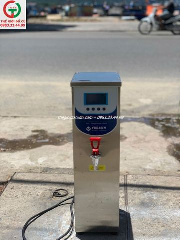 Bình đun nước nóng thanh lý