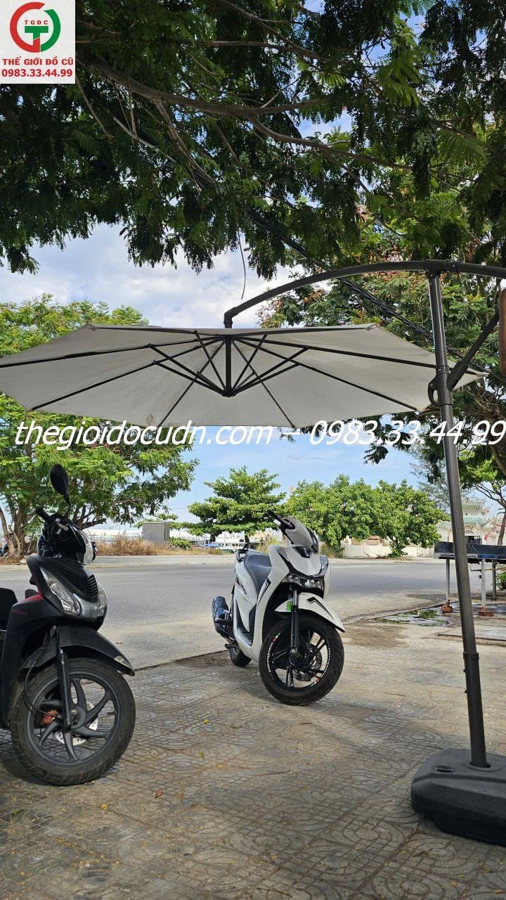 Dù che lệch tâm thanh lý