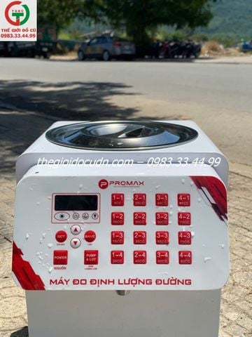 Máy định lượng đường thanh lý