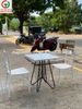 Bàn ghế cafe thanh lý