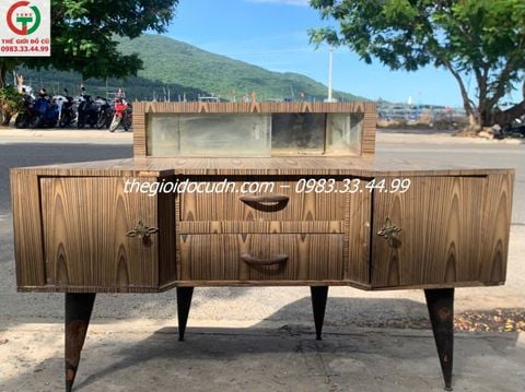 Tủ decor thanh lý