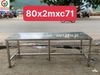 Bàn chế biến thanh lý