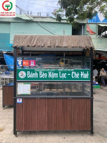 Xe bán hàng thanh lý