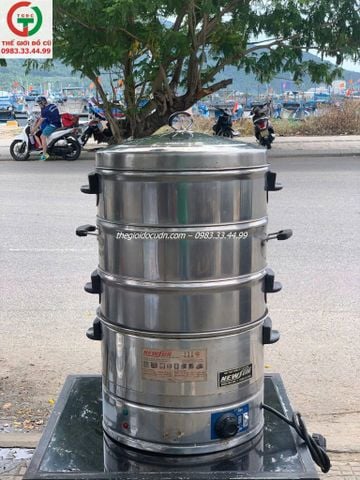 Nồi hấp thanh lý