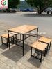 Bàn ghế ăn thanh lý