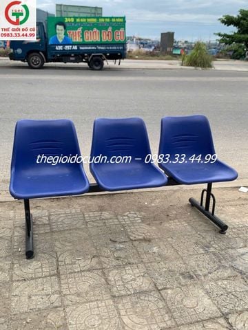 Ghế băng chờ thanh lý