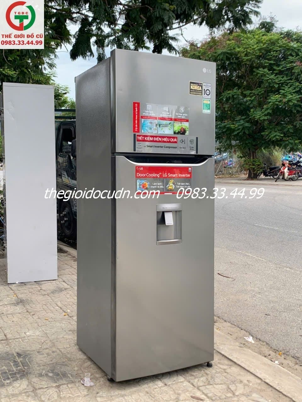 Tủ lạnh LG thanh lý