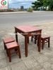 Bàn ghế gỗ thanh lý